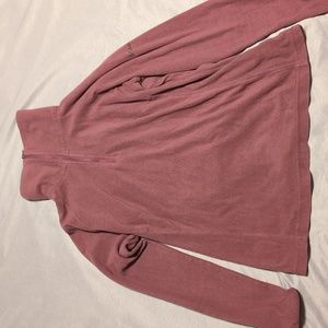 Quarter Zip Pullover